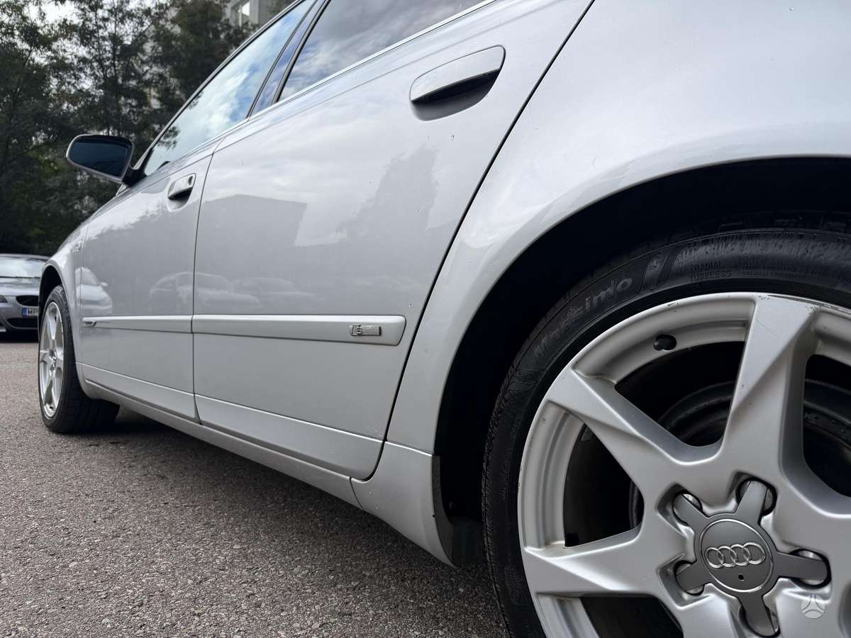 Audi A4 2007 — photo 10