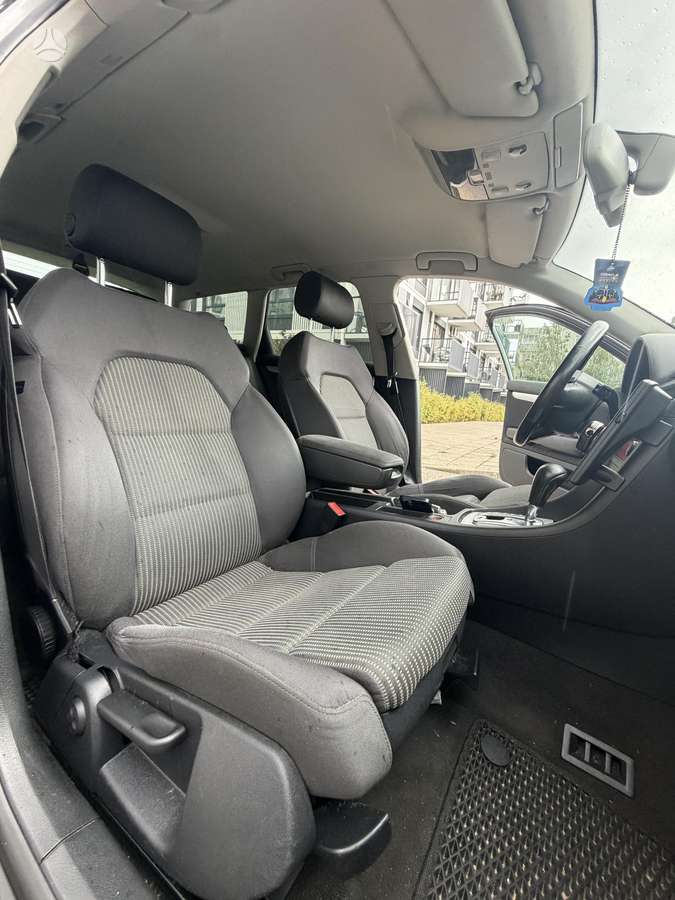 Audi A4 2007 — photo 17