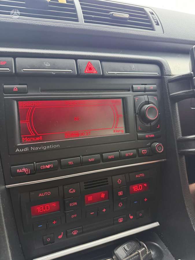 Audi A4 2007 — photo 19