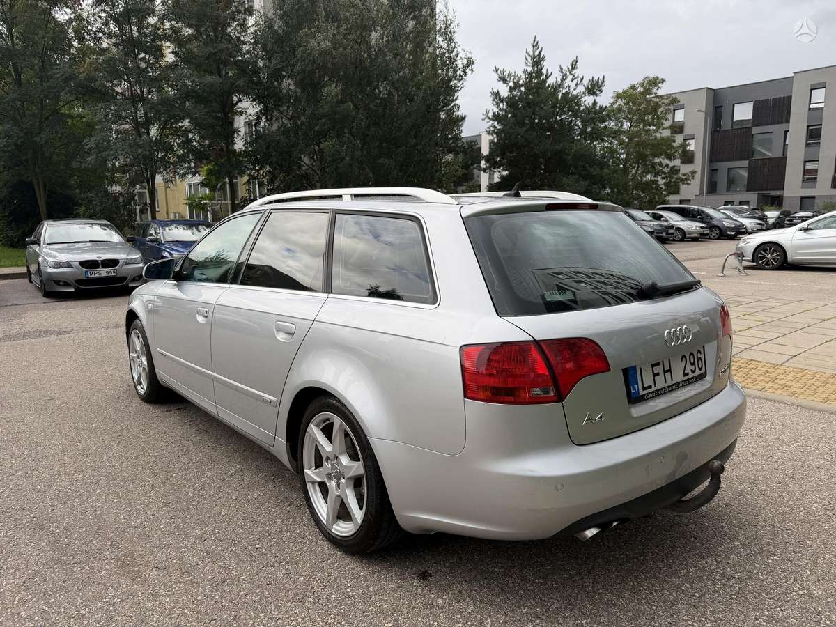 Audi A4 2007 — photo 7