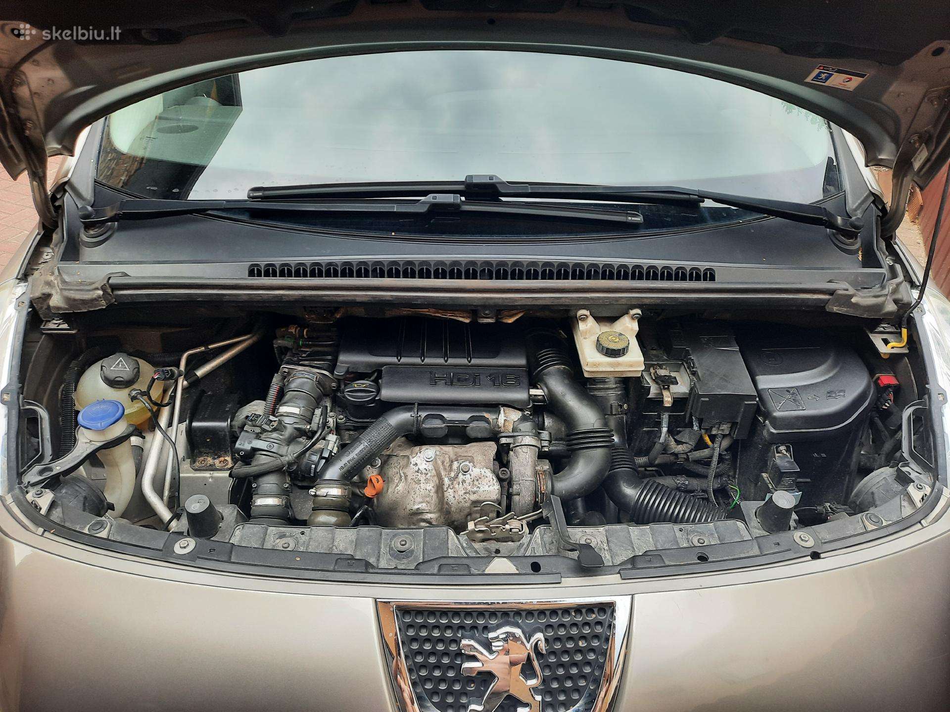 Peugeot 3008 2010 — photo 5