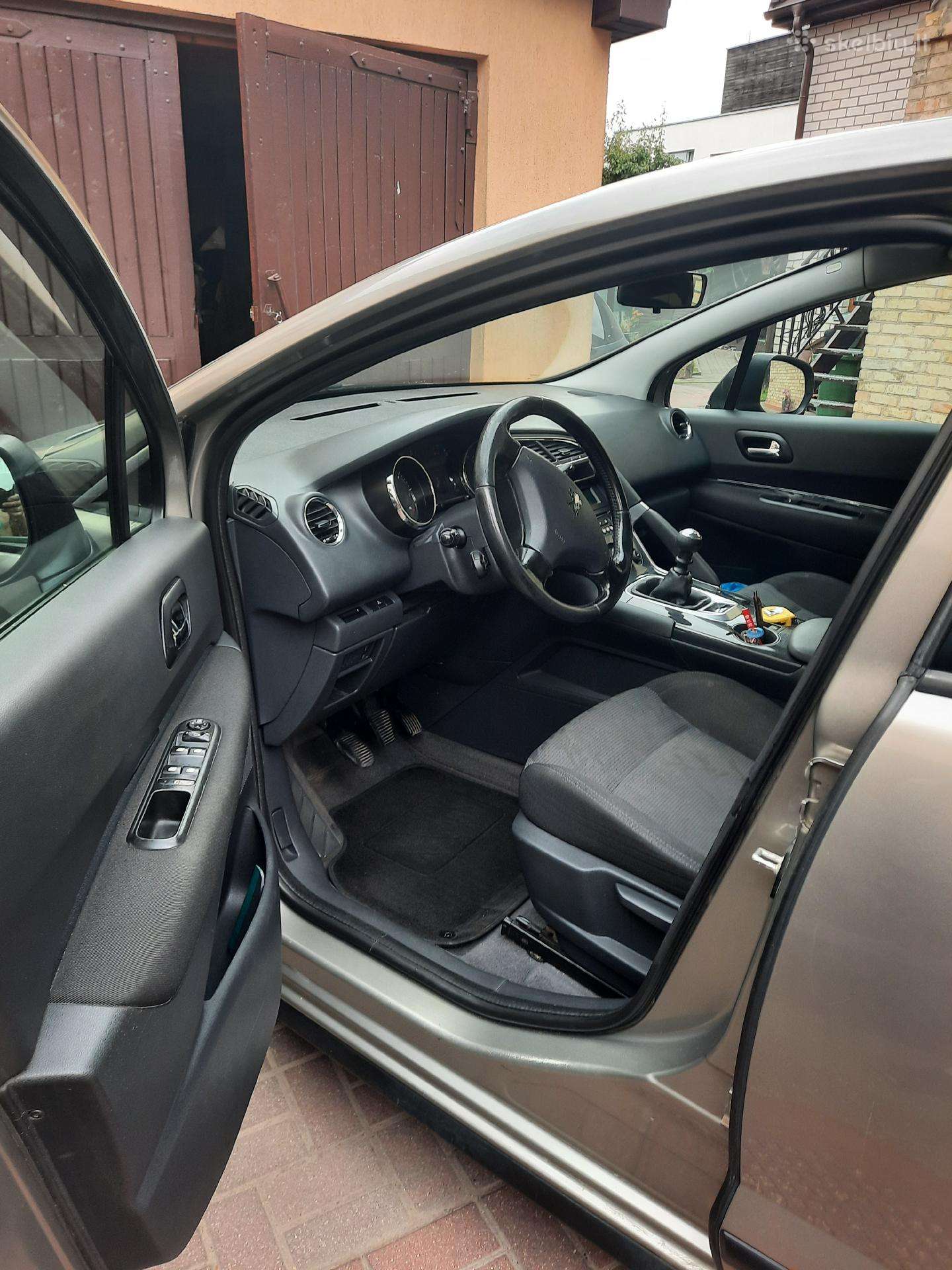 Peugeot 3008 2010 — photo 7