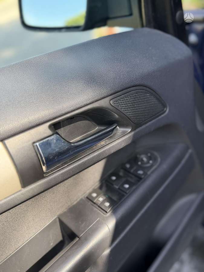 Opel Zafira 2008 — photo 10