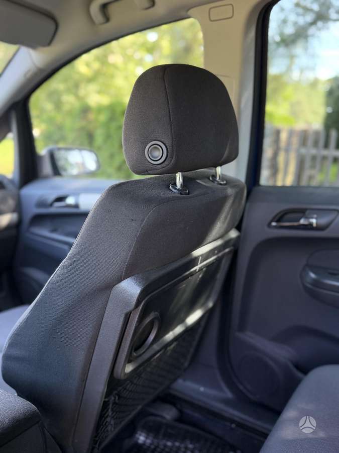Opel Zafira 2008 — photo 11