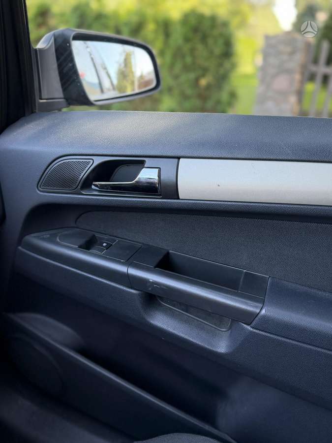 Opel Zafira 2008 — photo 22