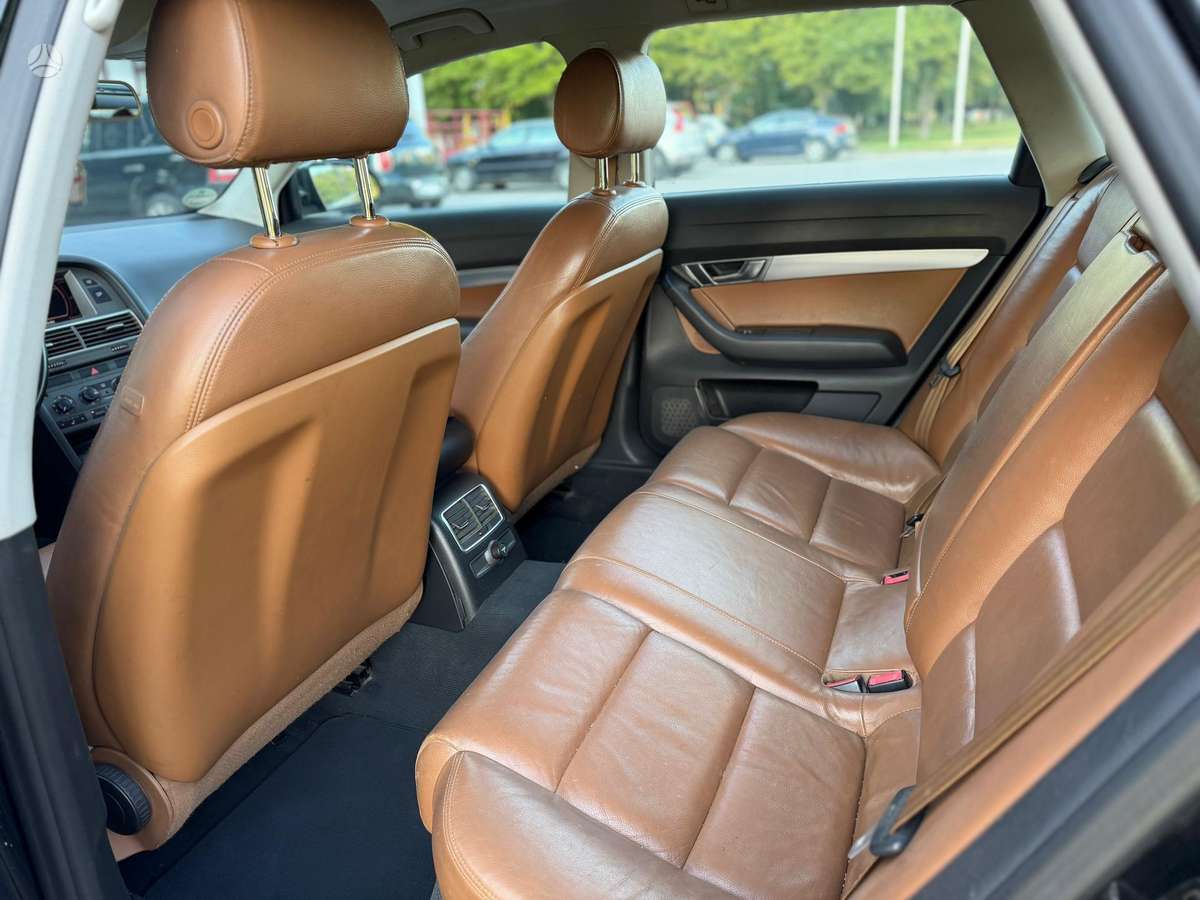 Audi A6 2006 — vehicle for AFU Ukraine