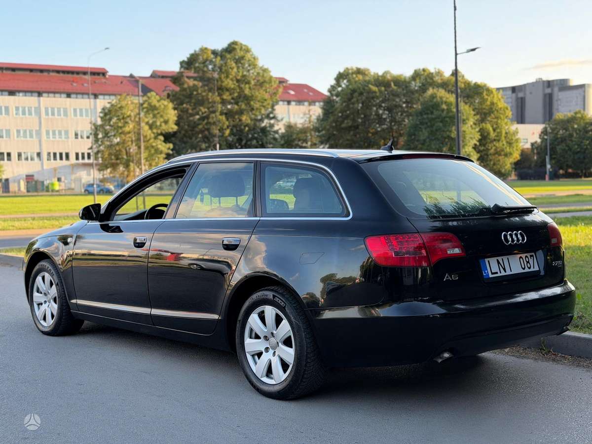 Audi A6 2006 — фото 5