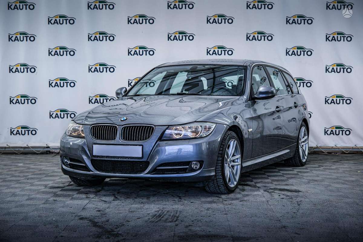 BMW 318 2012 — vehicle for AFU Ukraine
