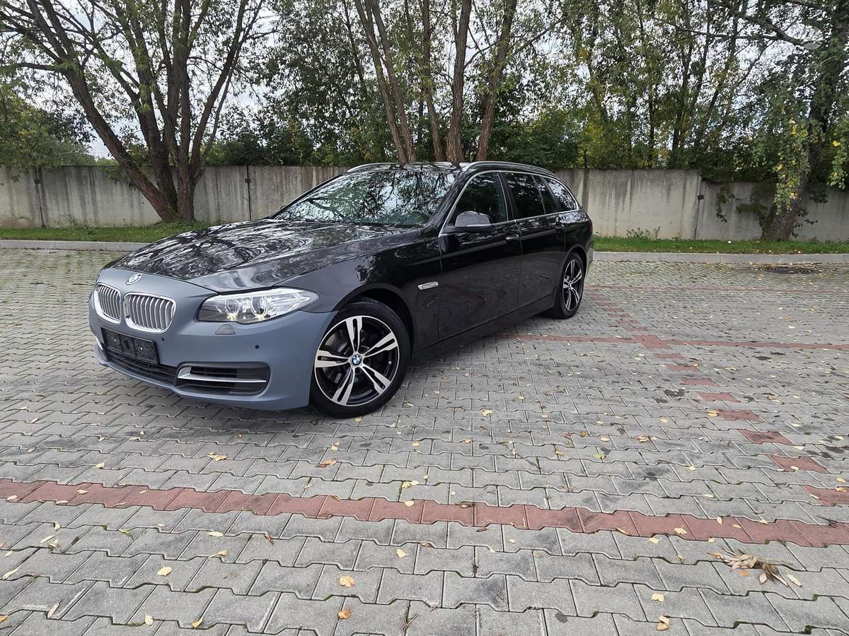 BMW 520 2014 — vehicle for AFU Ukraine