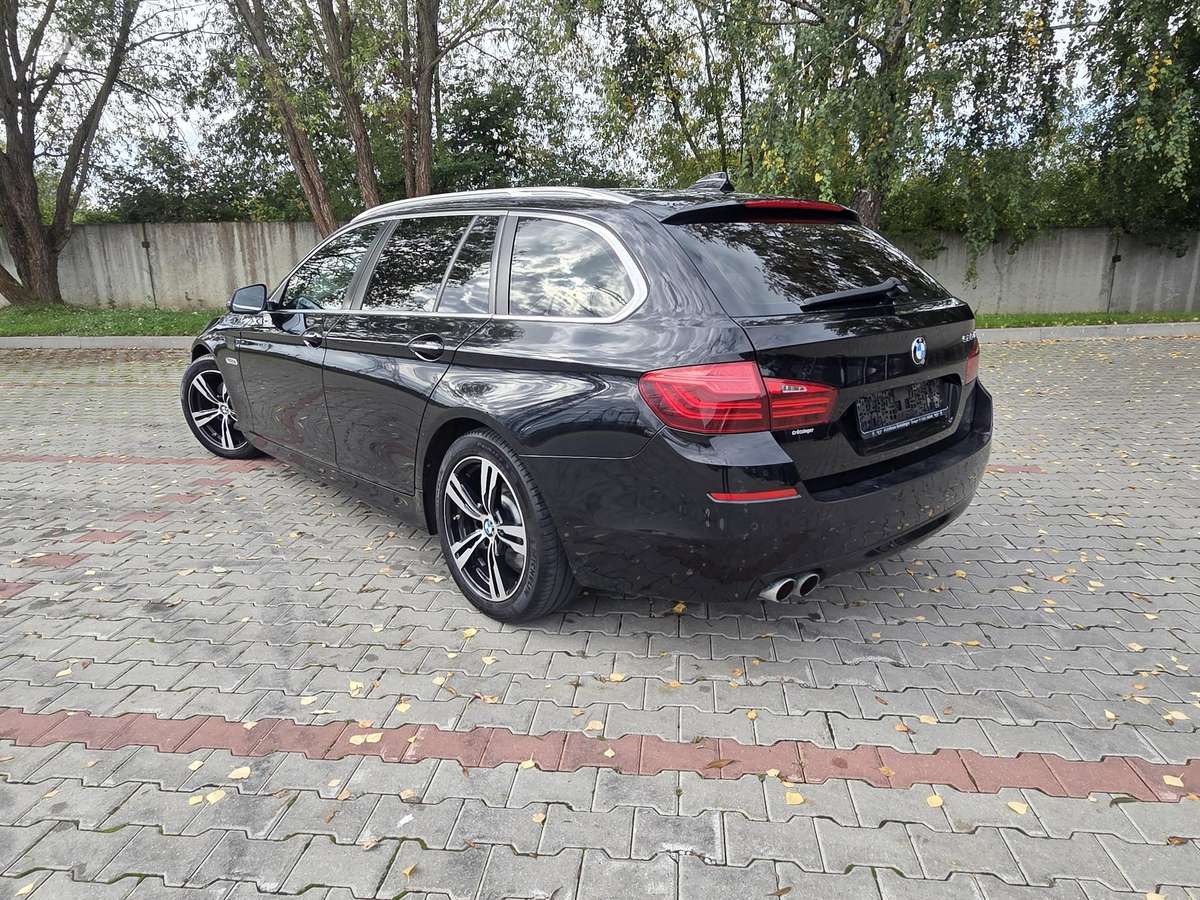 BMW 520 2014 — photo 6