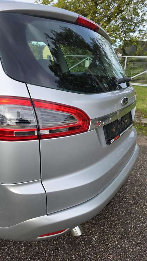 Ford S-MAX 2013 — фото 18