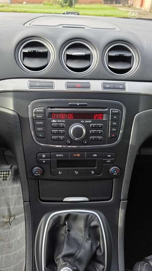 Ford S-MAX 2013 — фото 21