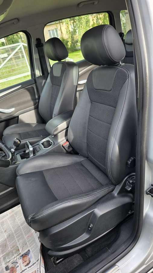 Ford S-MAX 2013 — фото 28