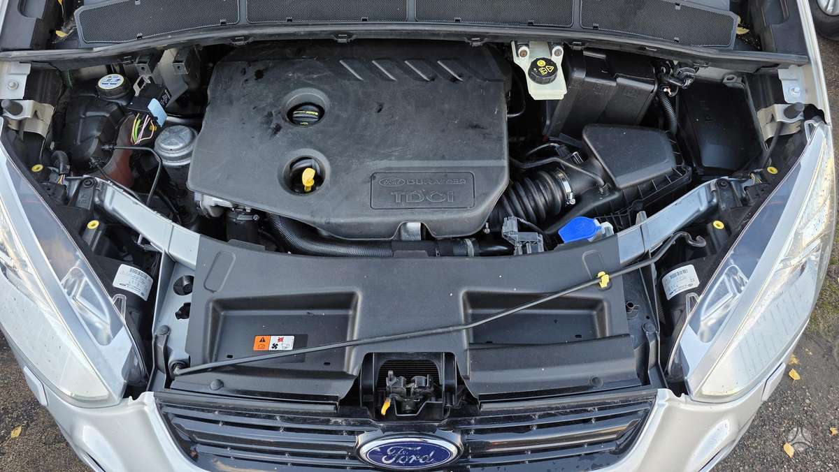 Ford S-MAX 2013 — фото 35