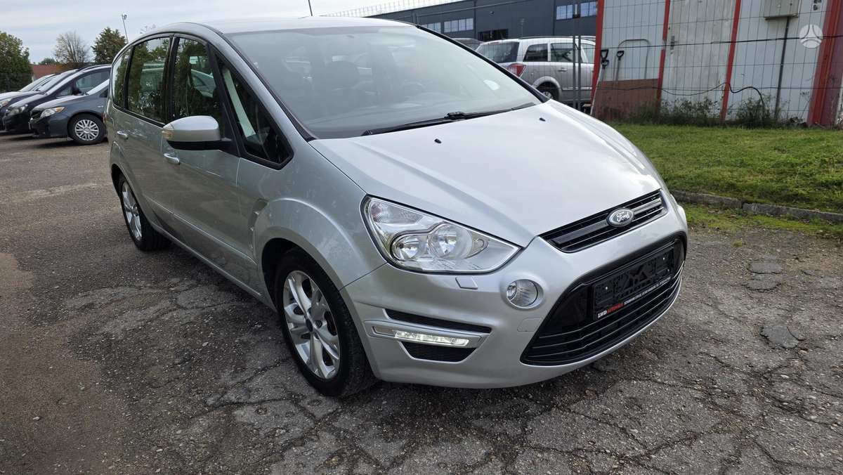 Ford S-MAX 2013 — фото 7