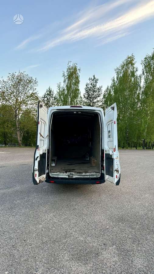 Ford Transit 2015 — фото 10