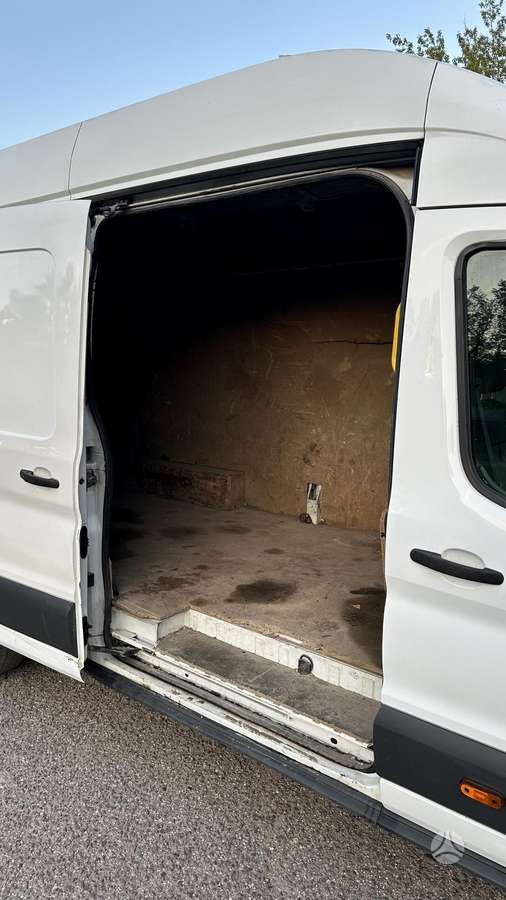 Ford Transit 2015 — фото 11