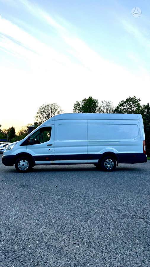 Ford Transit 2015 — фото 5