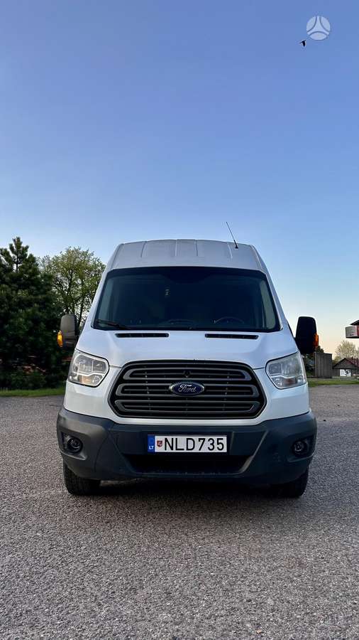 Ford Transit 2015 — фото 6