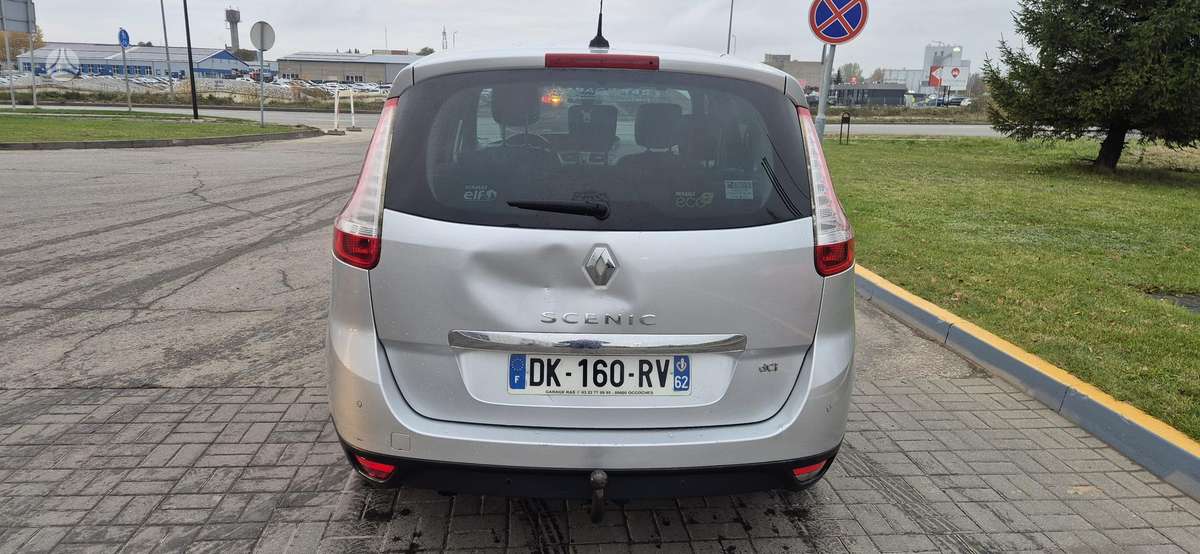 Renault Grand 2014 — photo 5