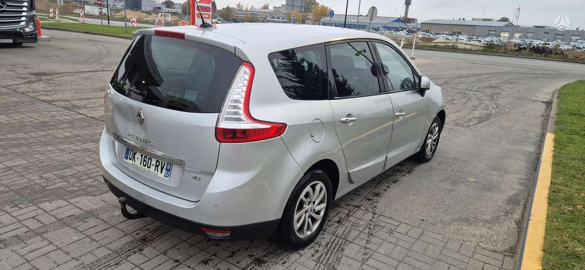 Renault Grand 2014 — photo 6