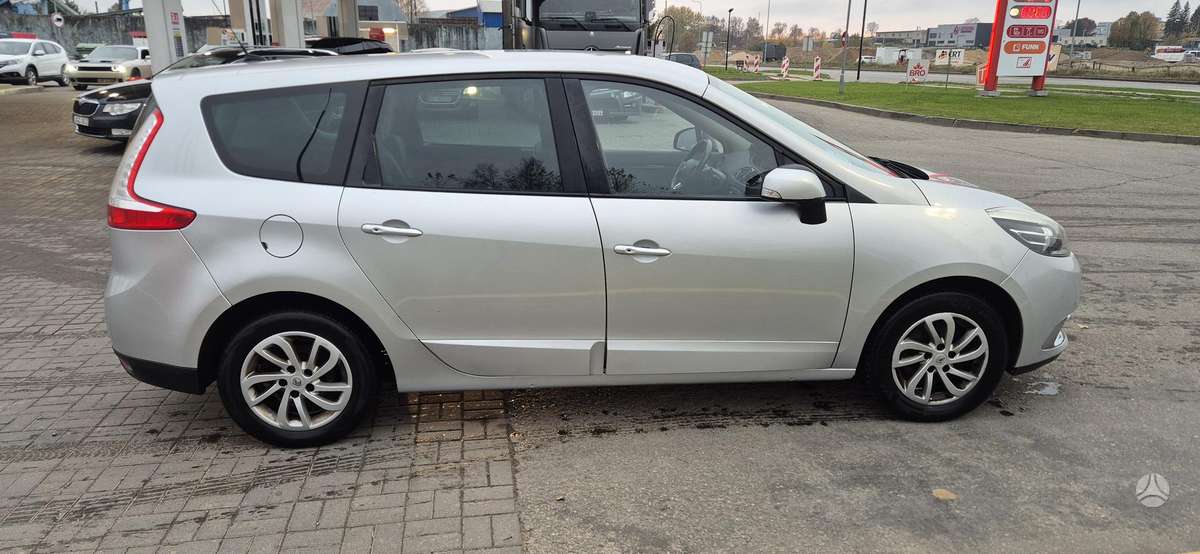 Renault Grand 2014 — photo 7