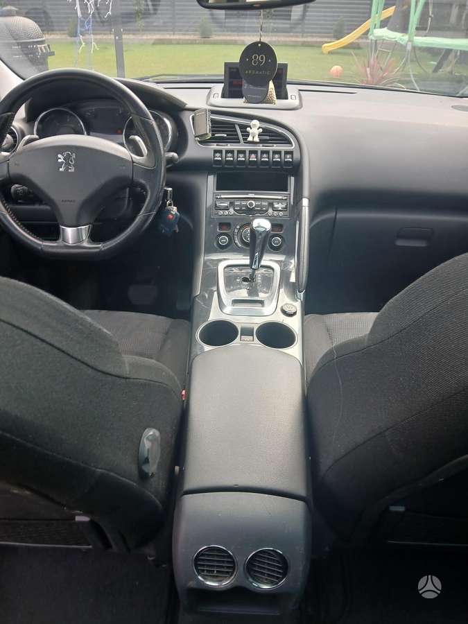 Peugeot 3008 2010 — photo 7