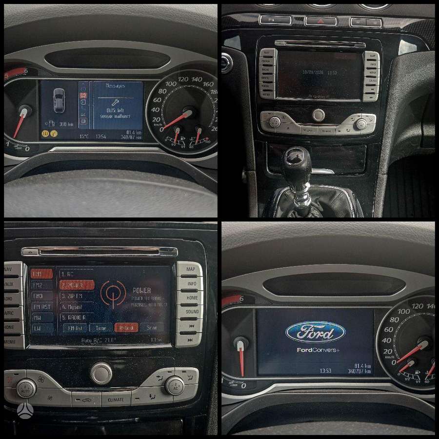 Ford S-MAX 2011 — photo 25