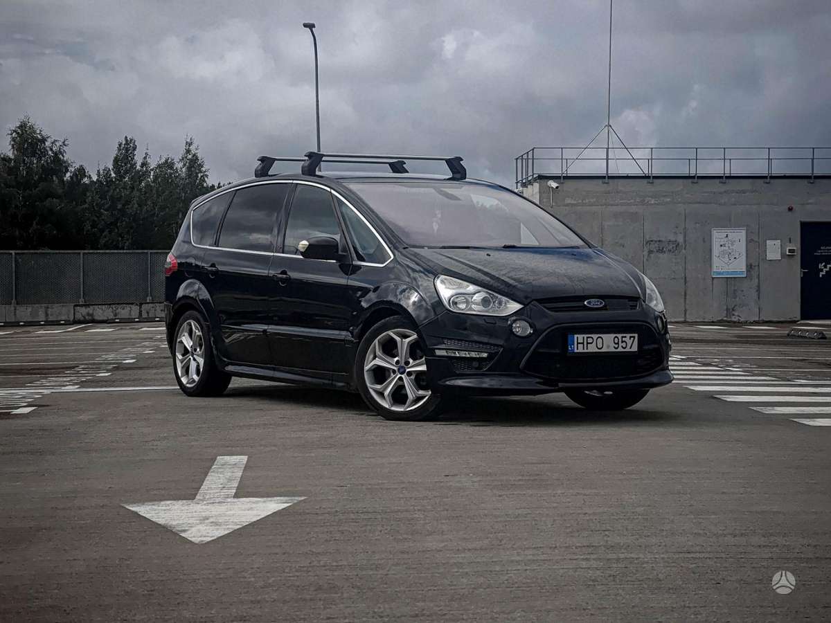 Ford S-MAX 2011 — engine 2000 cm³, 163 HP (120kW)