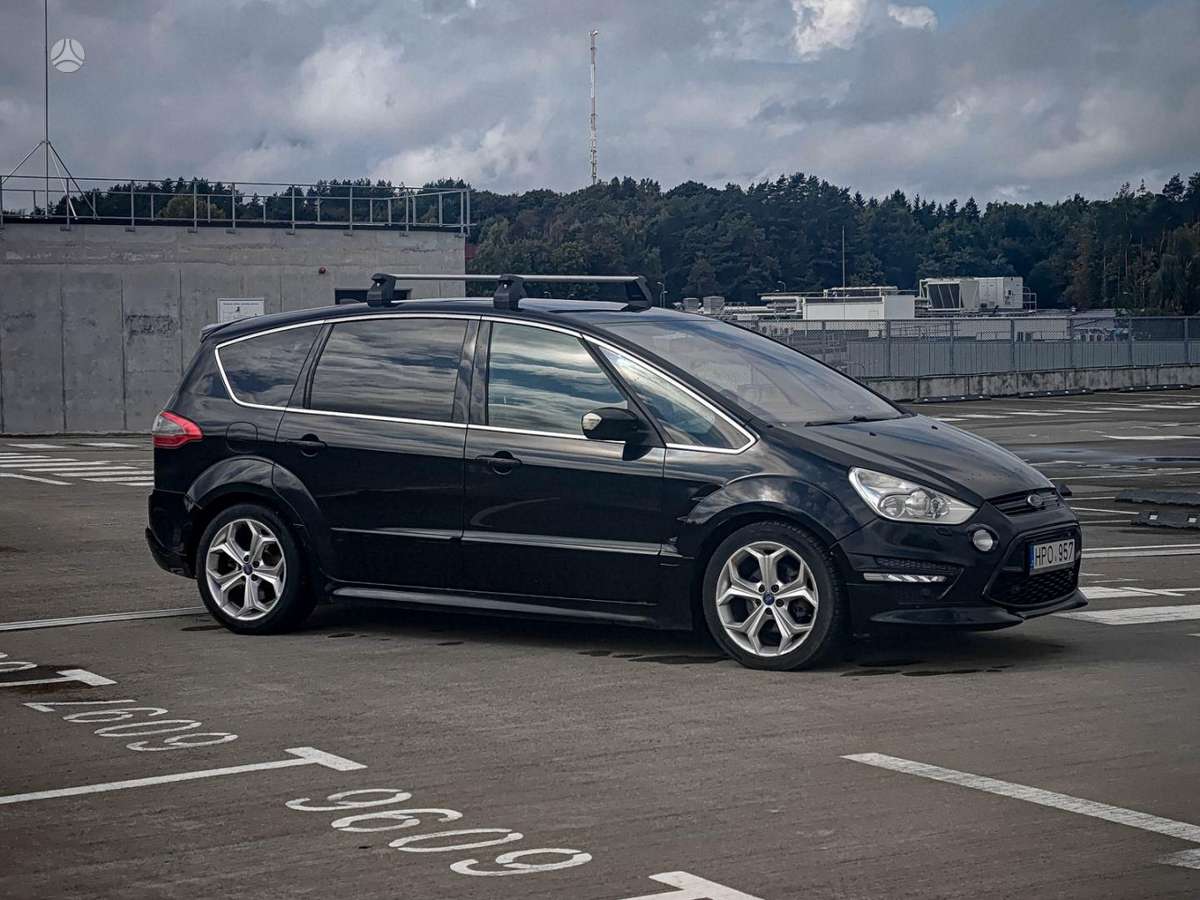 Ford S-MAX 2011 — photo 5