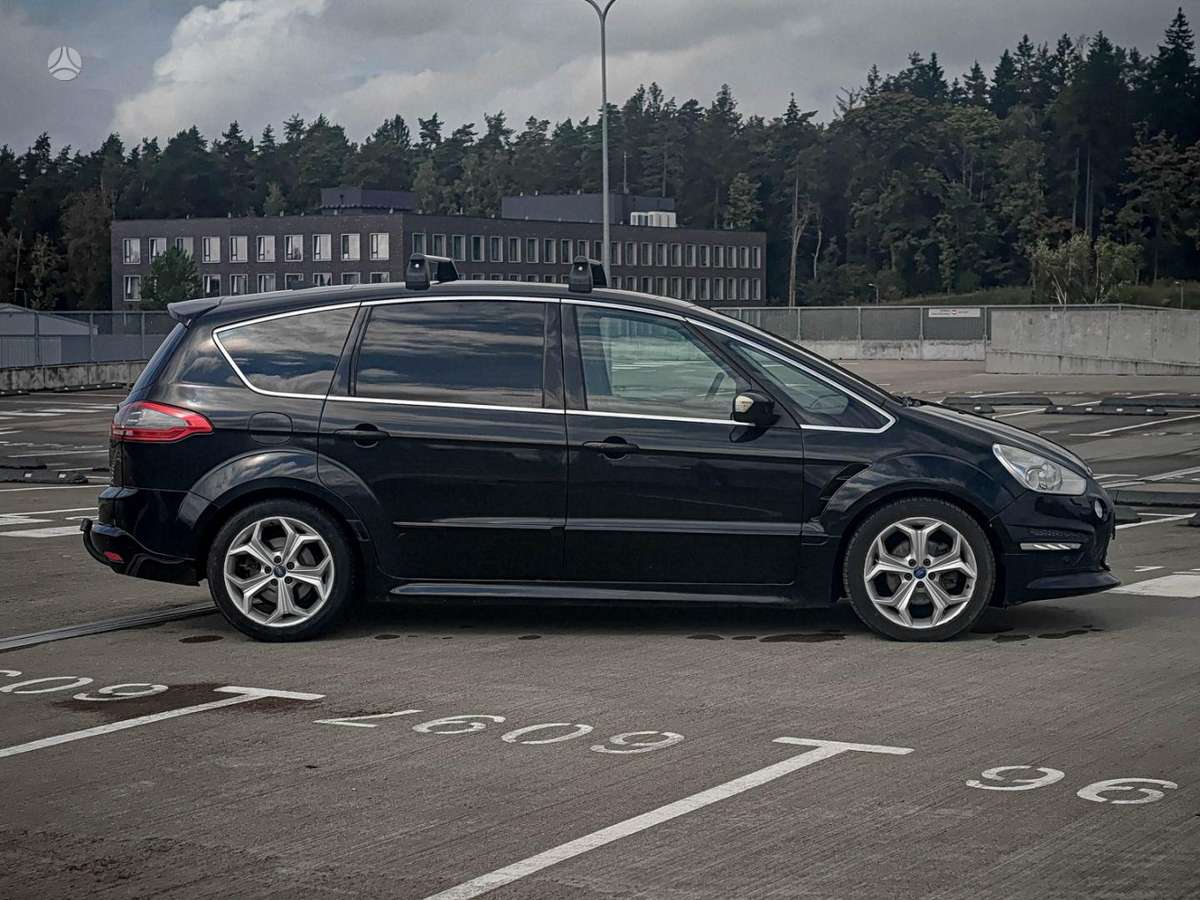 Ford S-MAX 2011 — photo 6