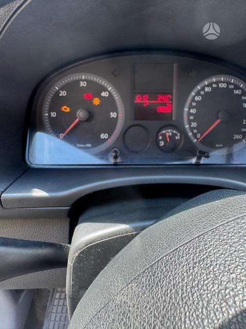 Volkswagen Caddy 2007 — photo 10