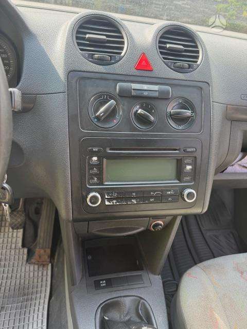 Volkswagen Caddy 2007 — photo 11