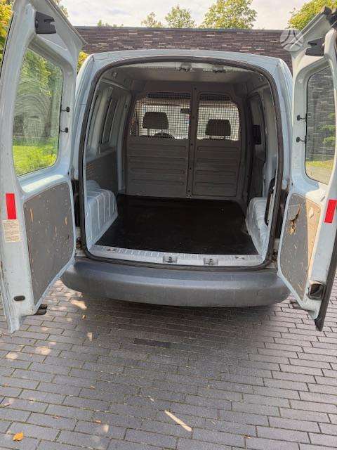 Volkswagen Caddy 2007 — photo 5