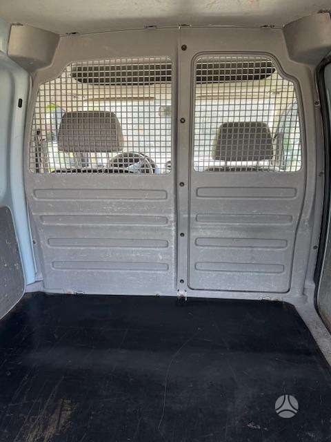 Volkswagen Caddy 2007 — photo 6