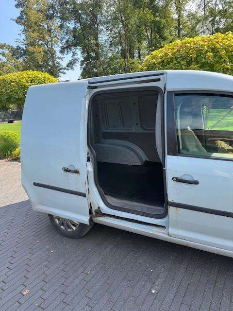 Volkswagen Caddy 2007 — photo 7
