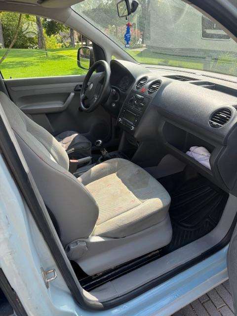 Volkswagen Caddy 2007 — photo 8
