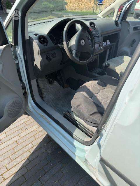 Volkswagen Caddy 2007 — photo 9