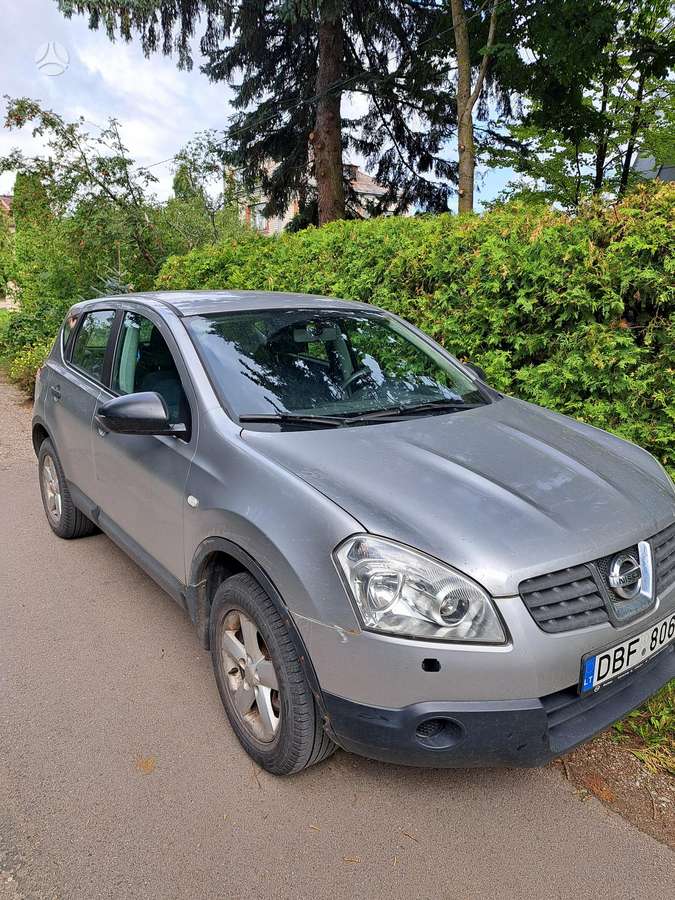 Nissan Qashqai 2007 — photo 5