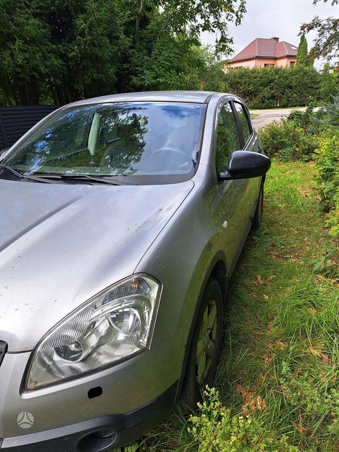 Nissan Qashqai 2007 — photo 6