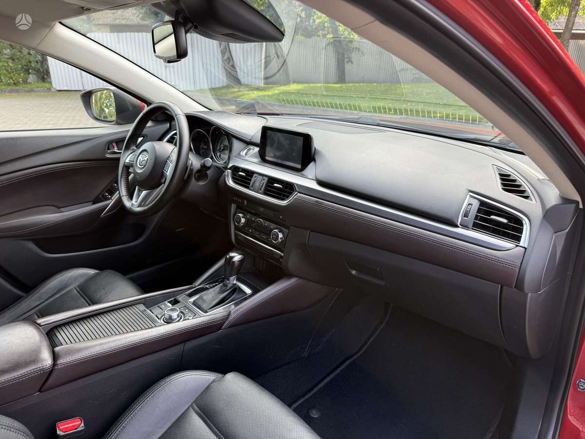 Mazda 6 2015 — photo 11