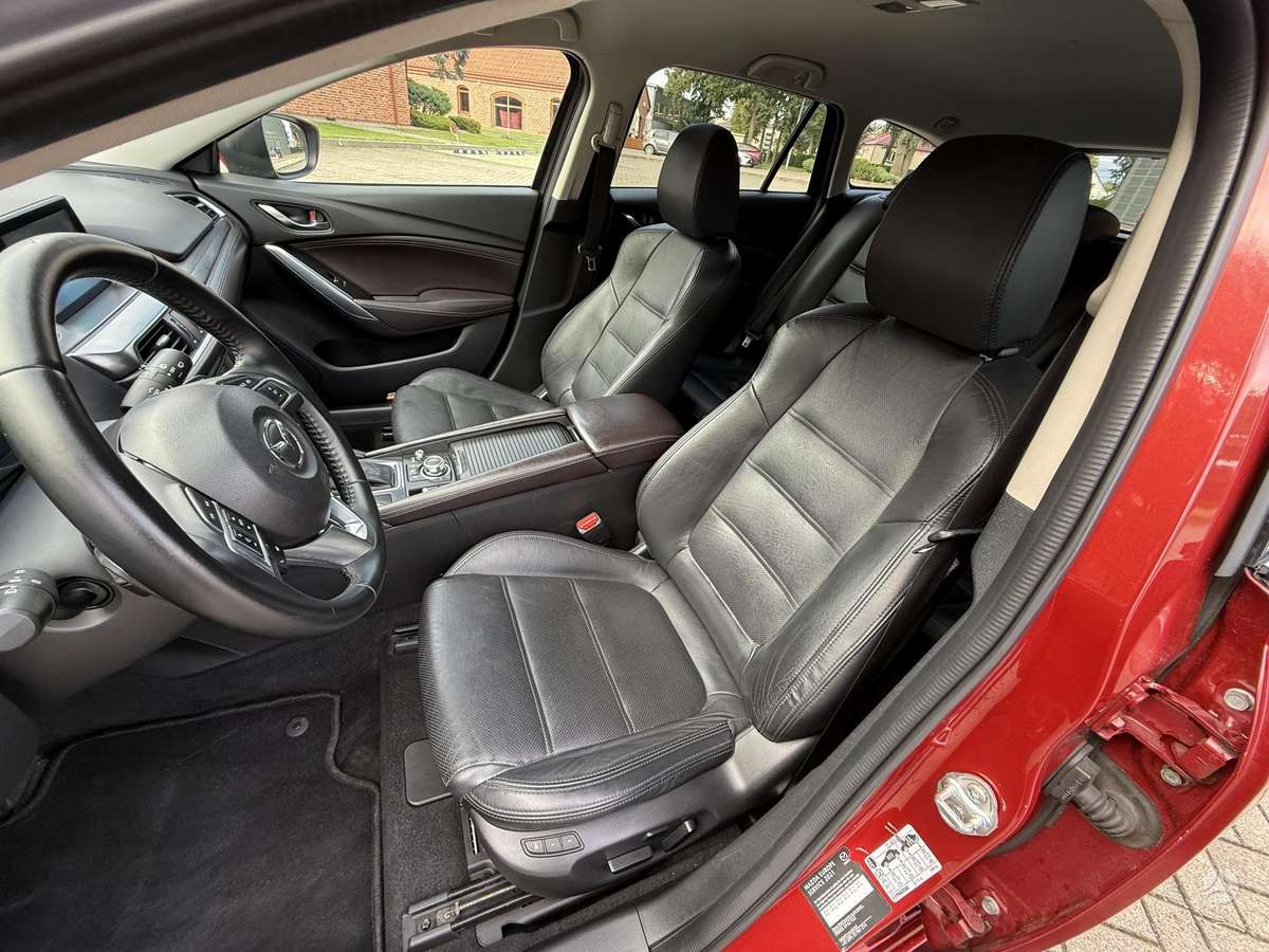 Mazda 6 2015 — photo 13