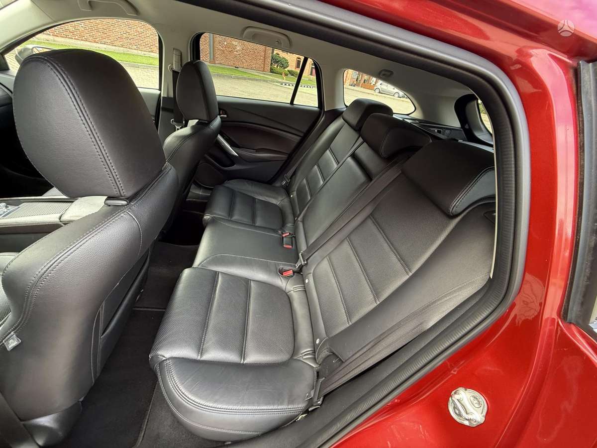 Mazda 6 2015 — photo 14