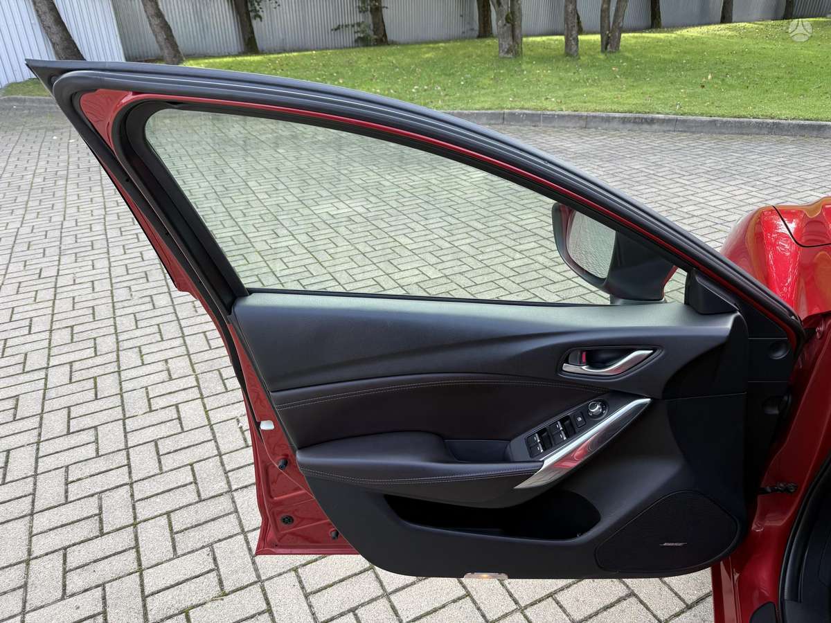Mazda 6 2015 — photo 16