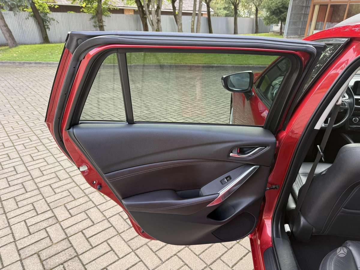 Mazda 6 2015 — photo 17