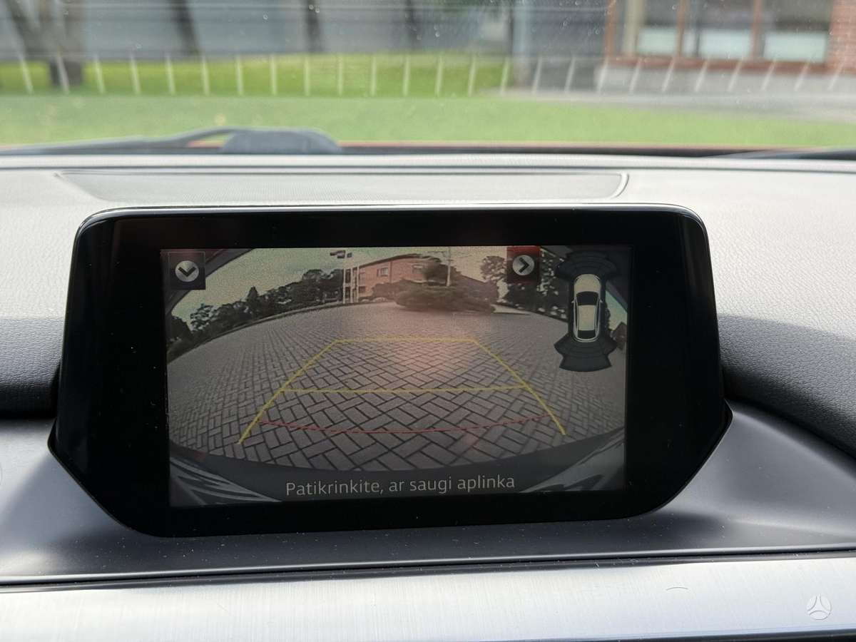 Mazda 6 2015 — photo 19