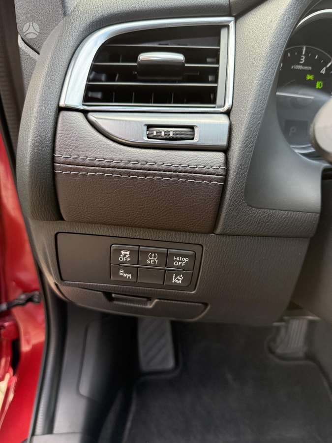 Mazda 6 2015 — photo 21