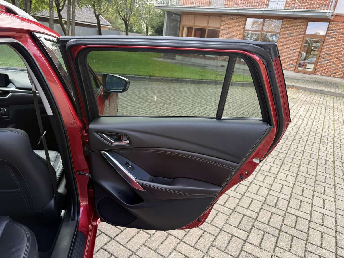 Mazda 6 2015 — photo 25