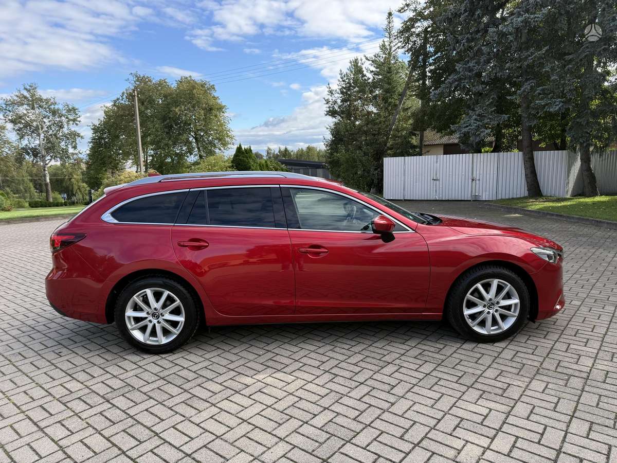 Mazda 6 2015 — photo 5