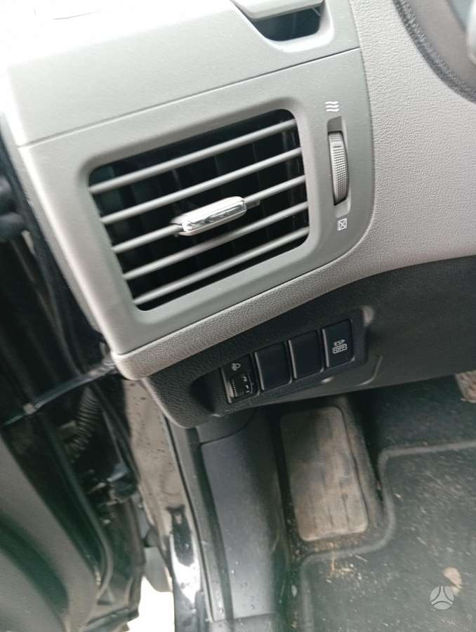 Nissan X-Trail 2007 — photo 11